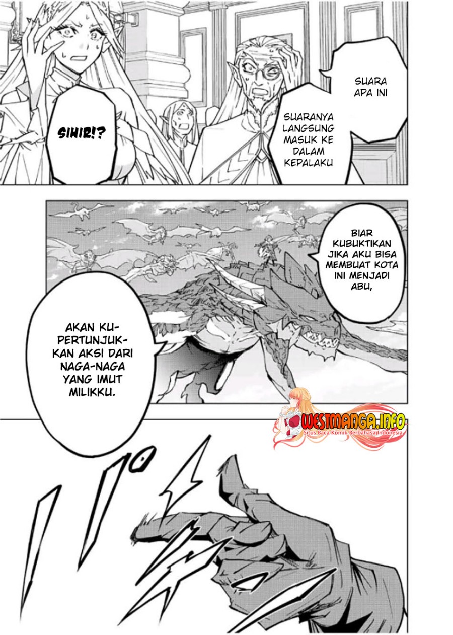 My Gift LVL 9999 Unlimited Gacha Chapter 49 Gambar 19