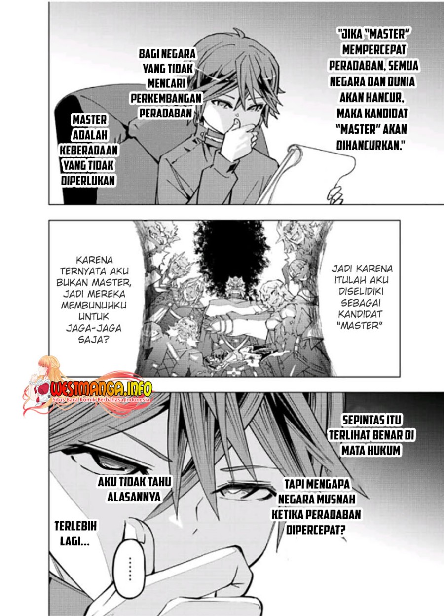 My Gift LVL 9999 Unlimited Gacha Chapter 49 Gambar 8