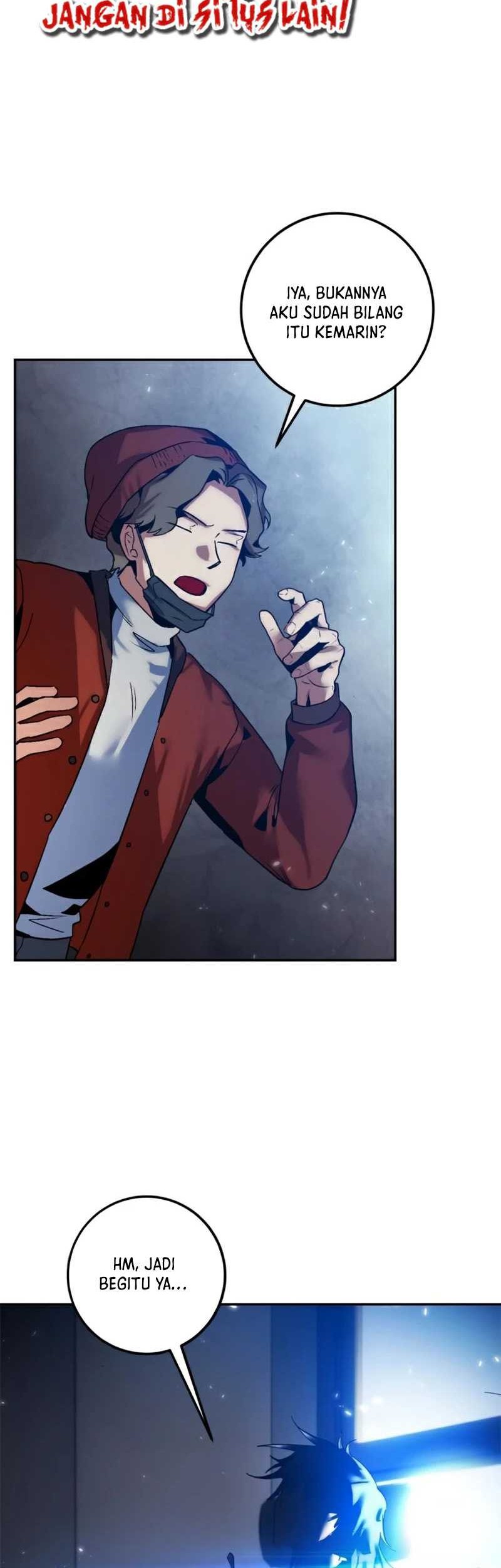 Return to Player Chapter 75 Gambar 31