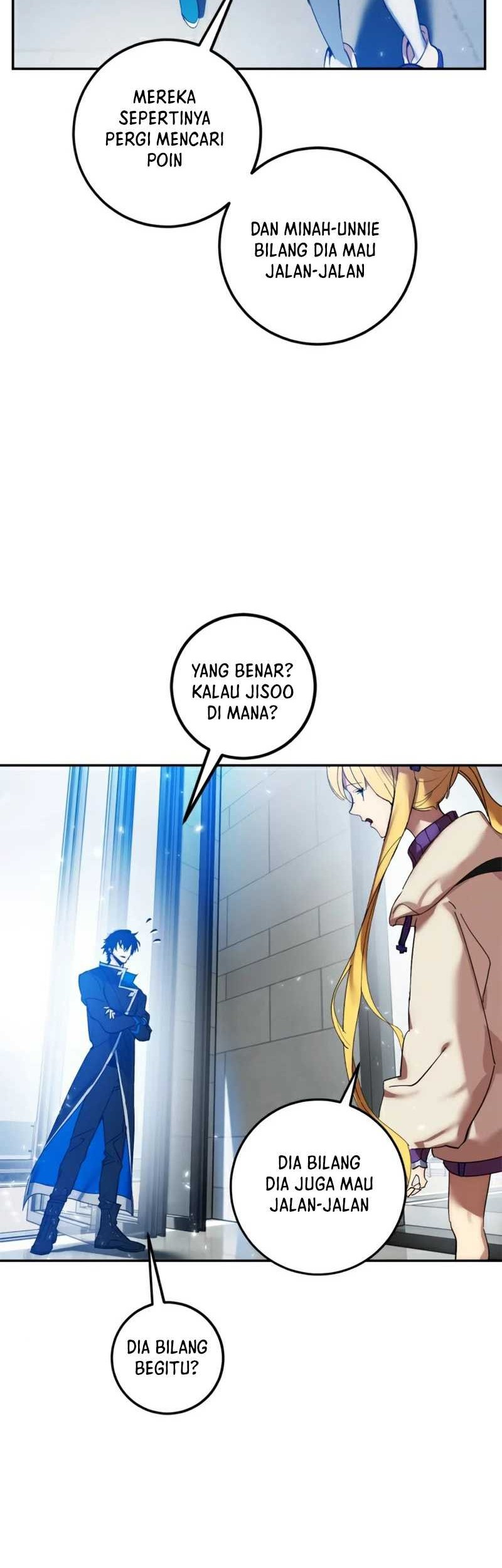 Return to Player Chapter 75 Gambar 23