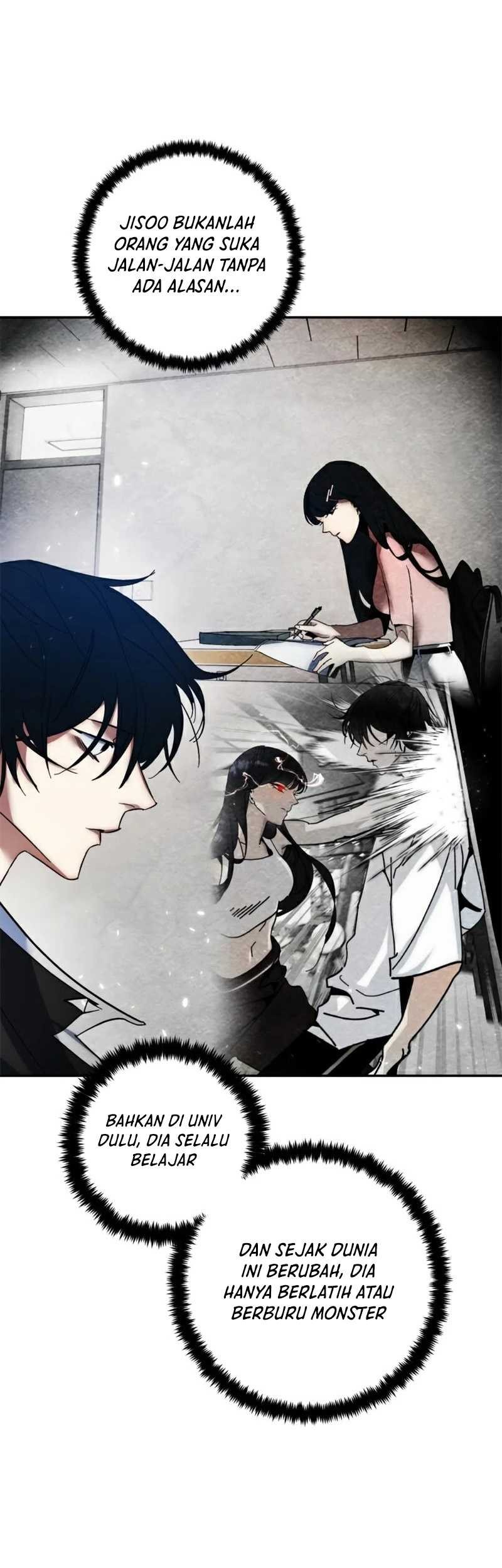 Return to Player Chapter 75 Gambar 24