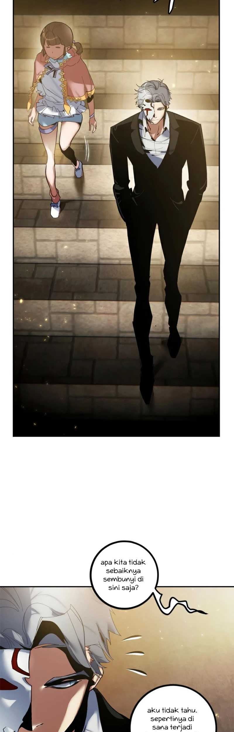 Return to Player Chapter 75 Gambar 51