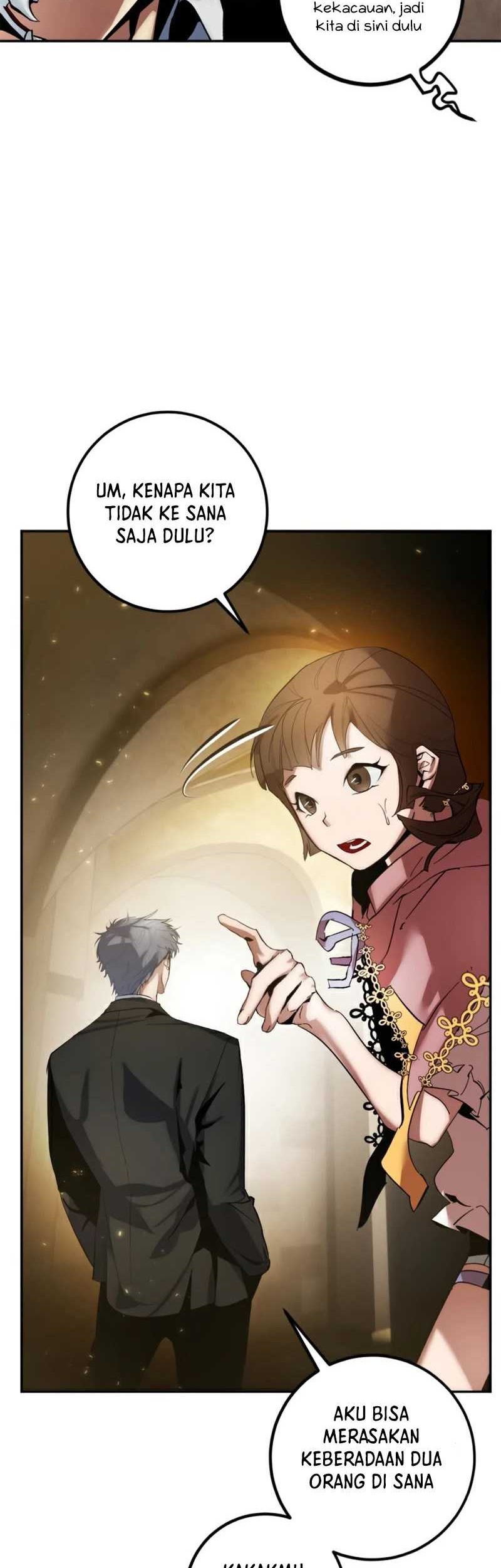 Return to Player Chapter 75 Gambar 52