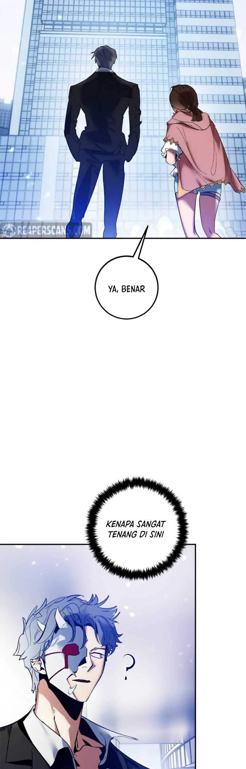 Return to Player Chapter 75 Gambar 44