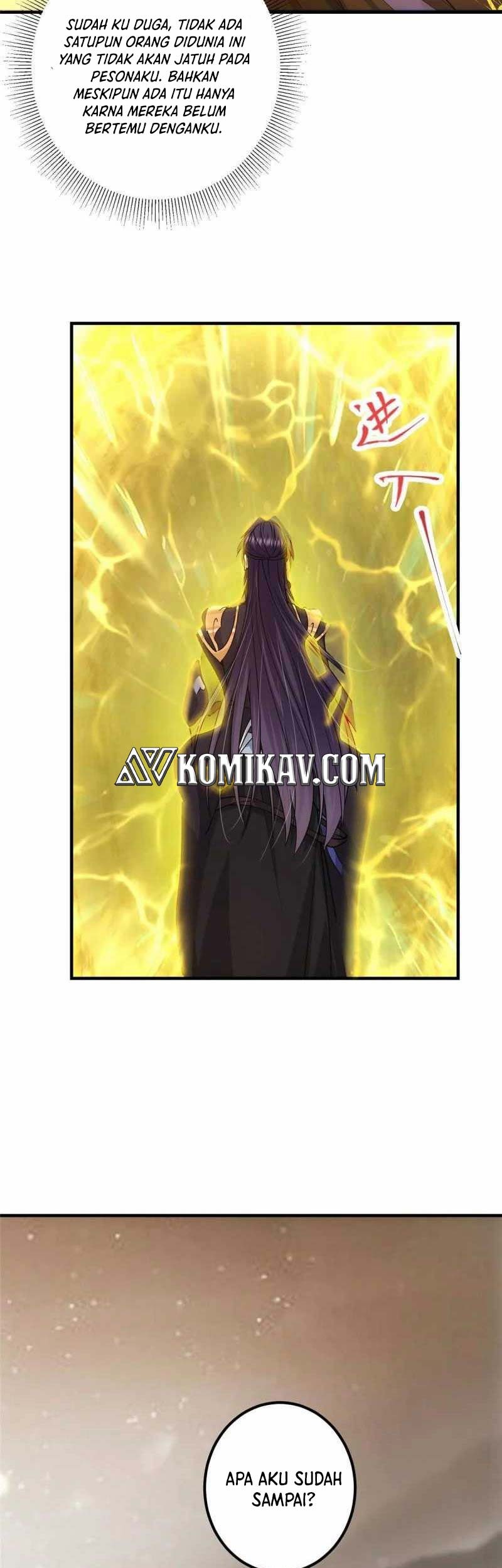 Keep A Low Profile, Sect Leader Chapter 90 Gambar 26