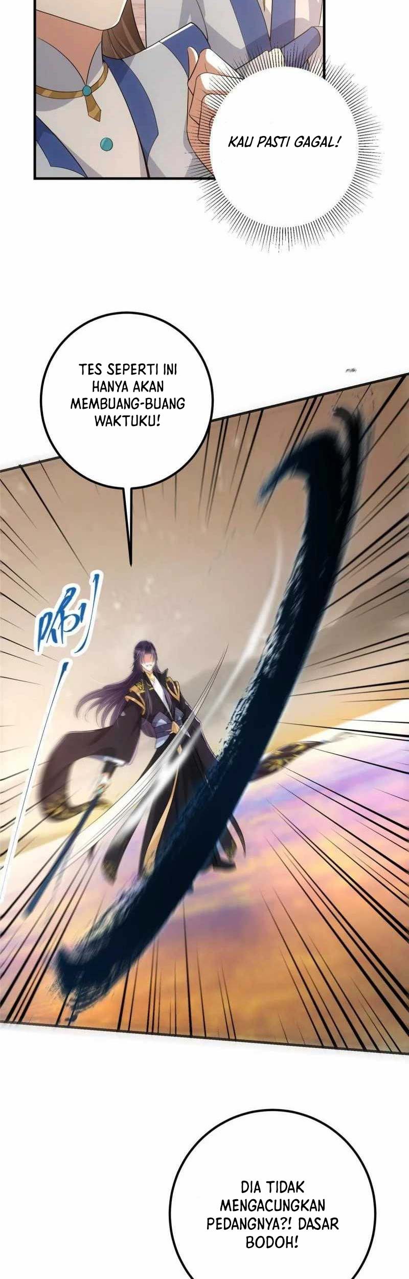 Keep A Low Profile, Sect Leader Chapter 90 Gambar 32