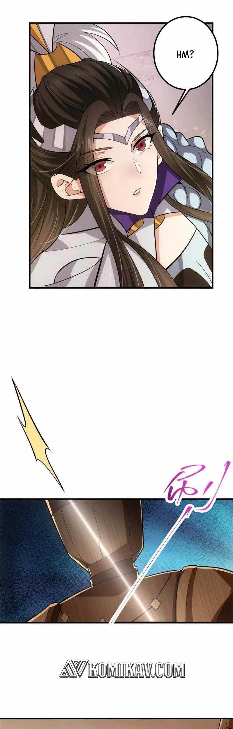 Keep A Low Profile, Sect Leader Chapter 90 Gambar 36