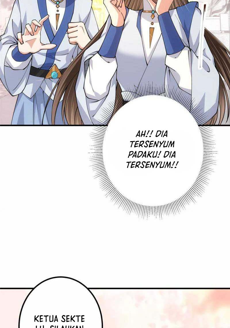 Keep A Low Profile, Sect Leader Chapter 90 Gambar 21