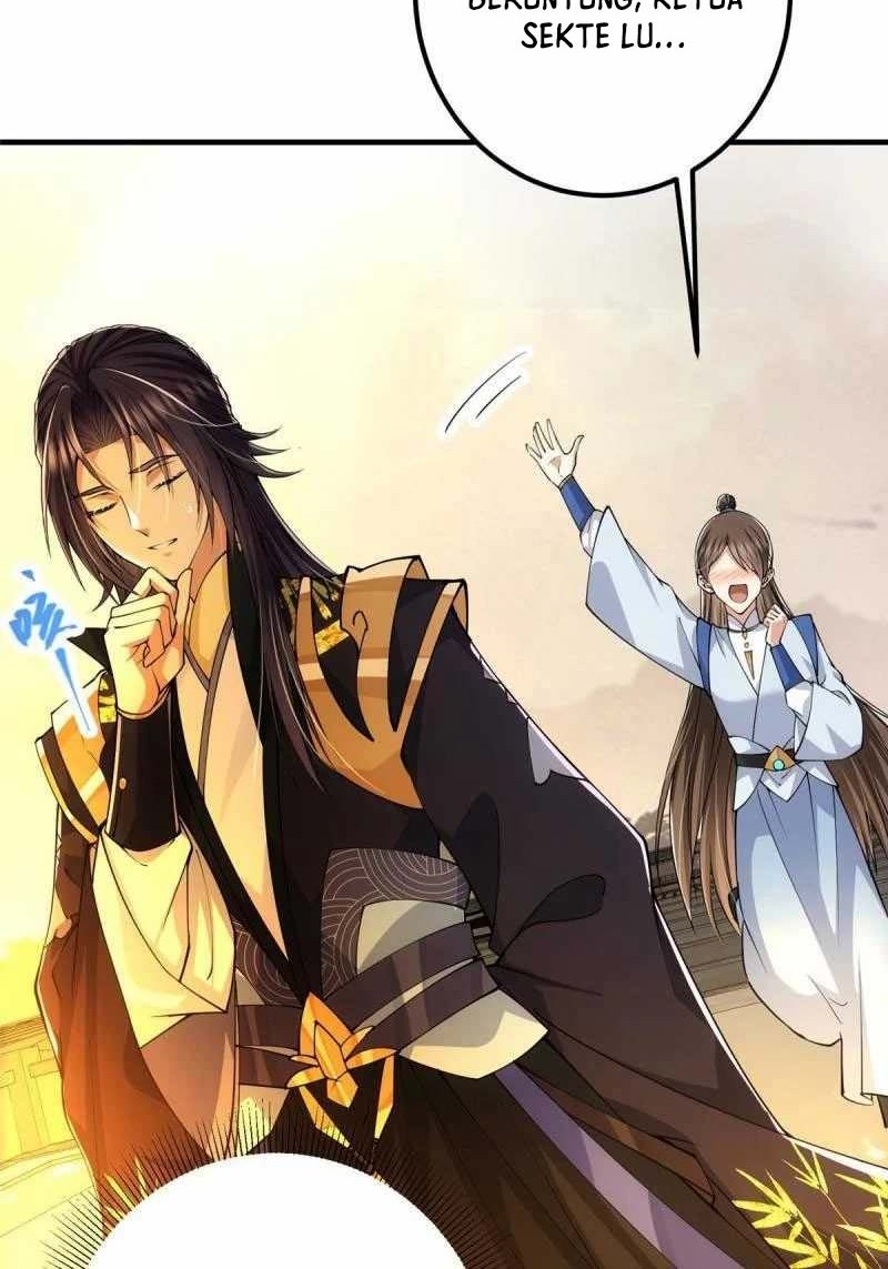 Keep A Low Profile, Sect Leader Chapter 90 Gambar 25