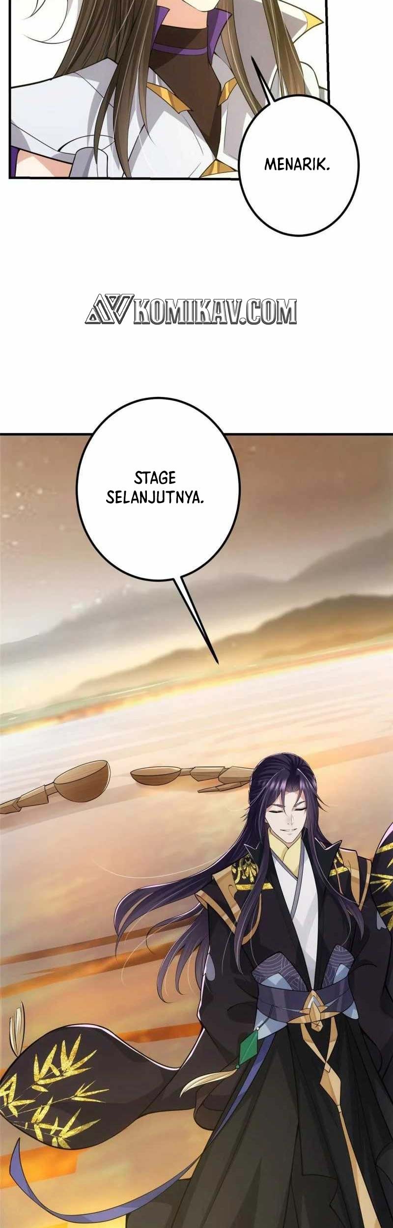 Keep A Low Profile, Sect Leader Chapter 90 Gambar 40