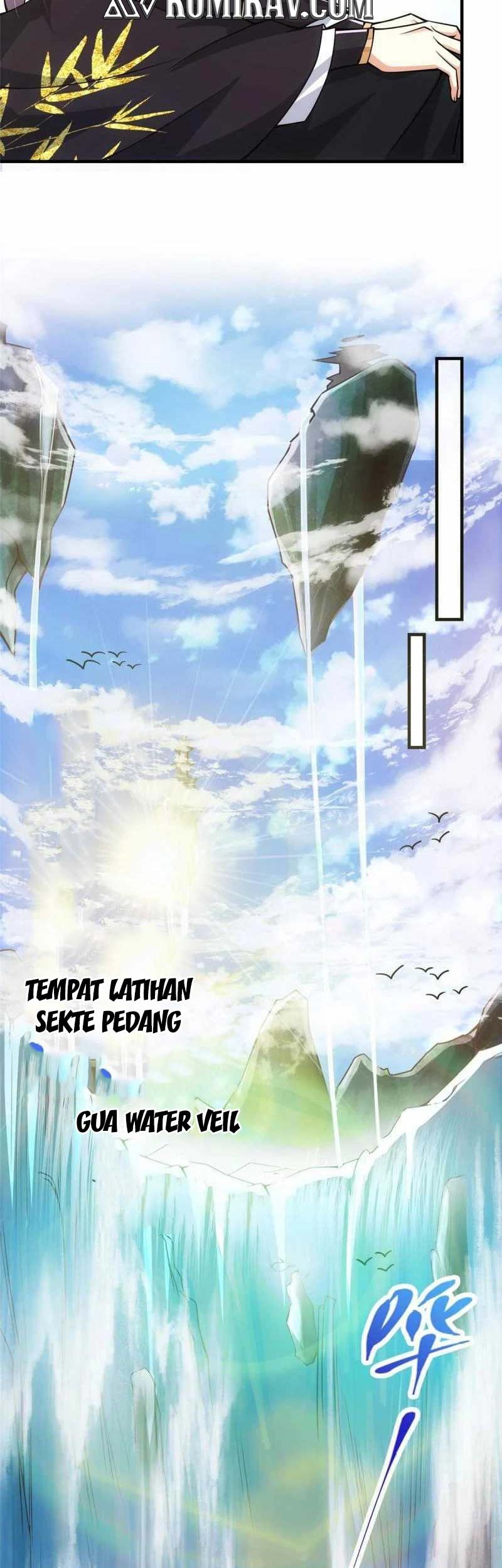 Keep A Low Profile, Sect Leader Chapter 90 Gambar 6