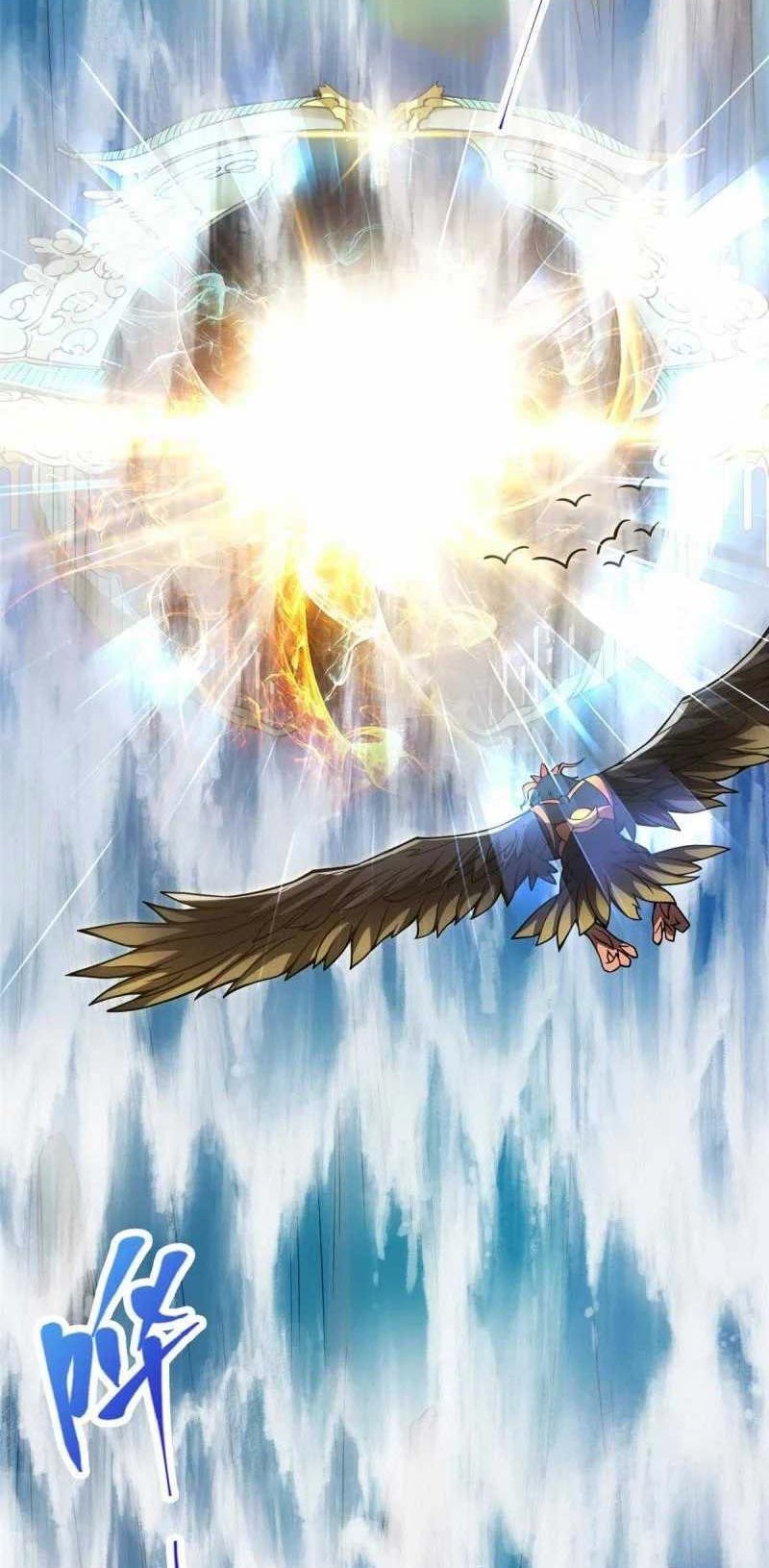 Keep A Low Profile, Sect Leader Chapter 90 Gambar 7