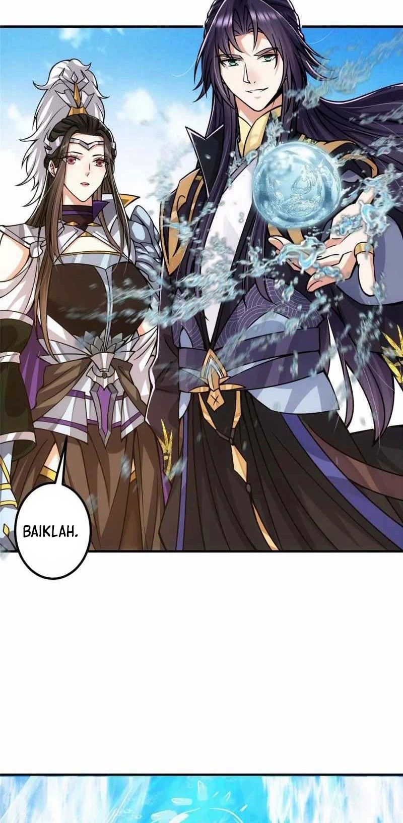 Keep A Low Profile, Sect Leader Chapter 90 Gambar 9