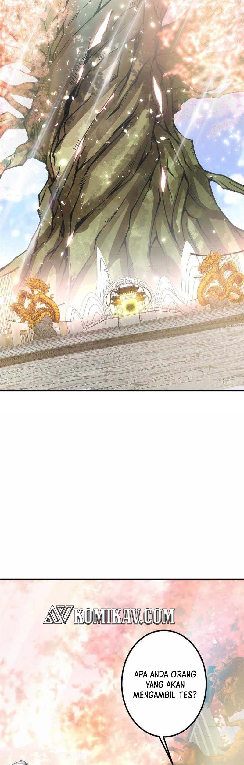 Keep A Low Profile, Sect Leader Chapter 90 Gambar 12