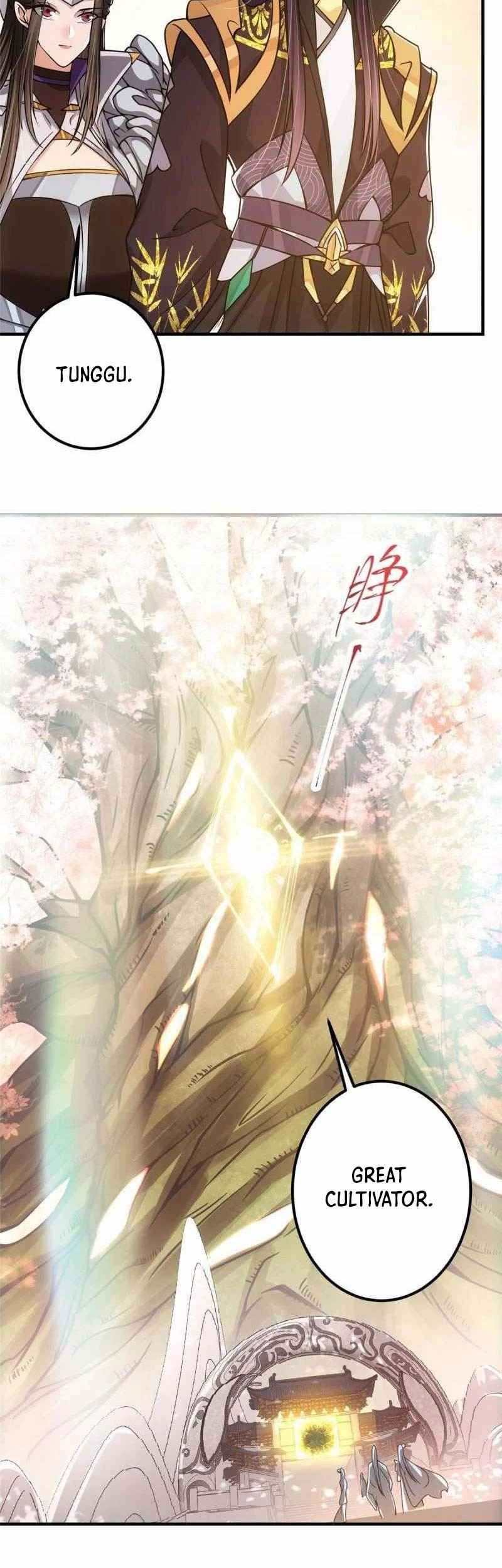 Keep A Low Profile, Sect Leader Chapter 90 Gambar 14