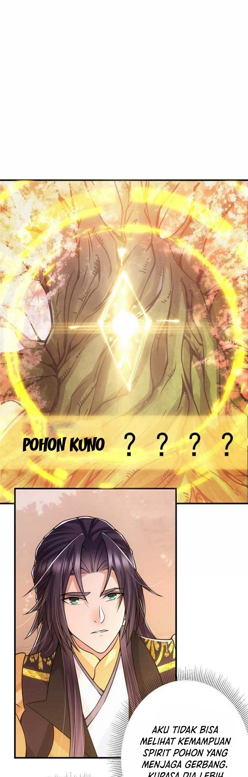 Keep A Low Profile, Sect Leader Chapter 90 Gambar 16