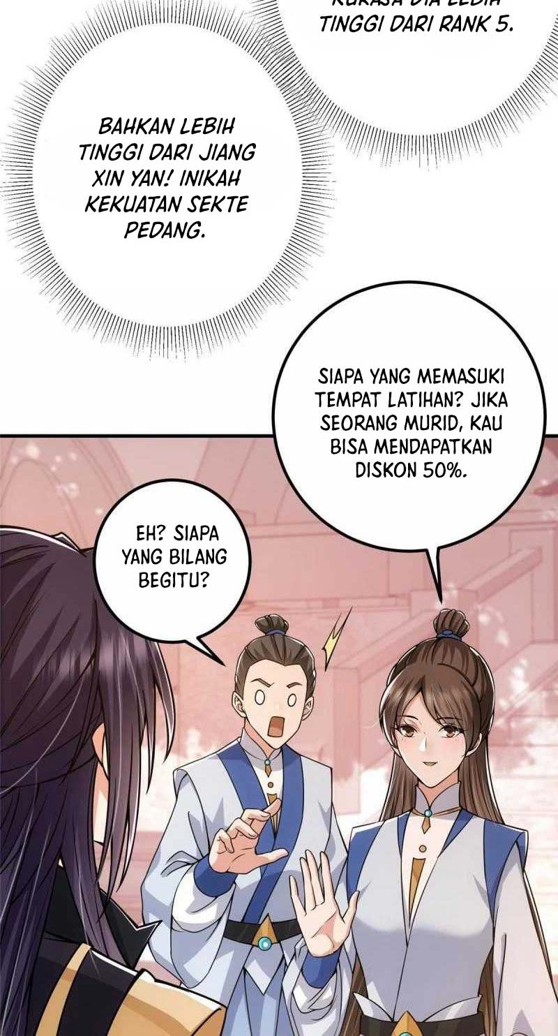 Keep A Low Profile, Sect Leader Chapter 90 Gambar 17