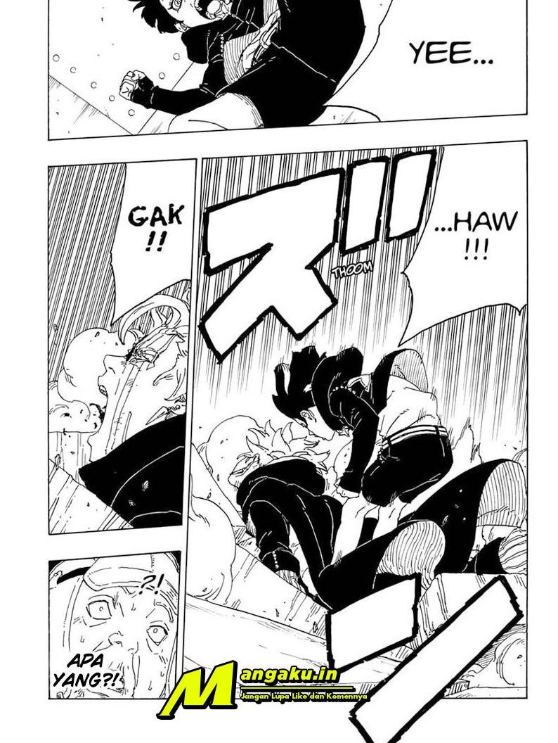 Boruto Chapter 71.2 Gambar 5