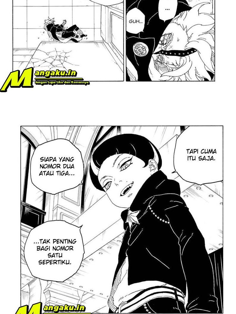 Boruto Chapter 71.2 Gambar 9