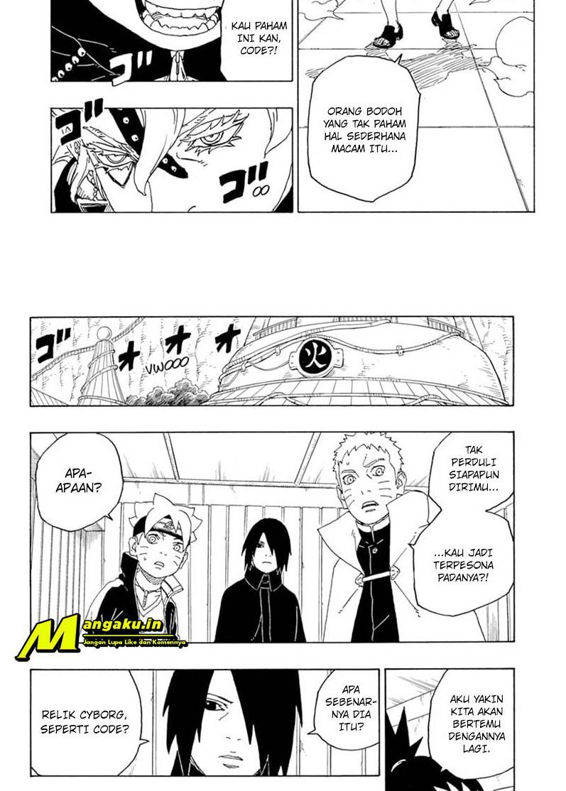 Boruto Chapter 71.1 Gambar 15