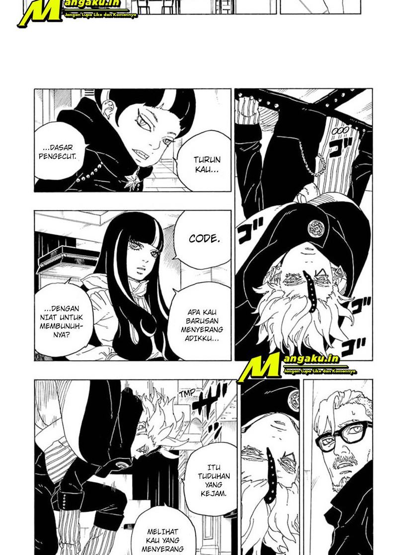 Boruto Chapter 71.1 Gambar 10