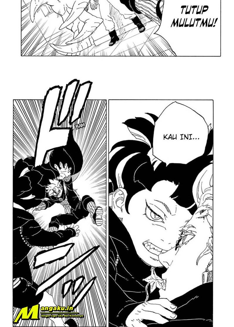 Boruto Chapter 71.1 Gambar 13