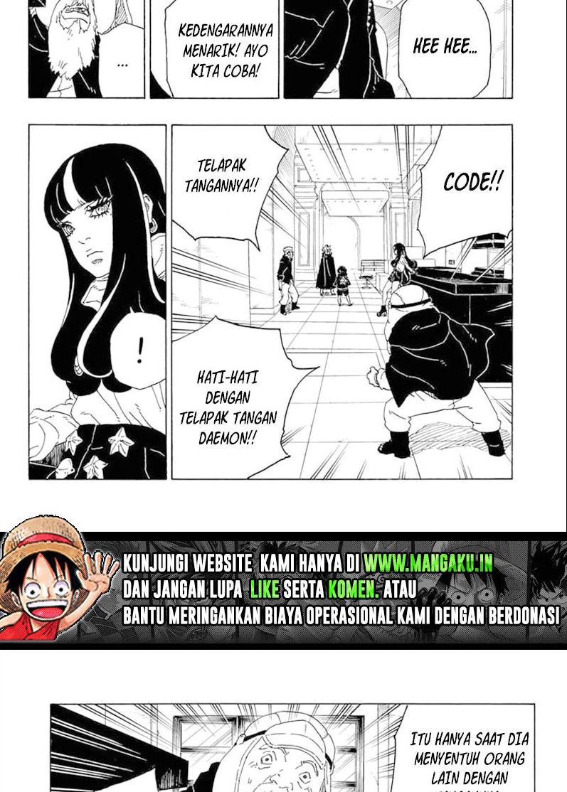 Boruto Chapter 71.1 Gambar 22