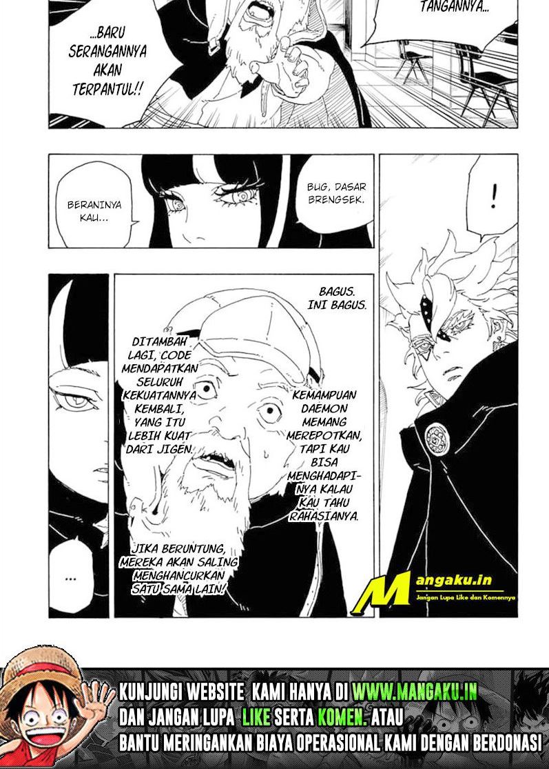 Boruto Chapter 71.1 Gambar 23