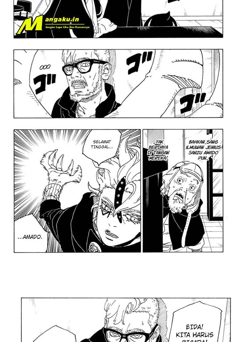 Boruto Chapter 71.1 Gambar 3