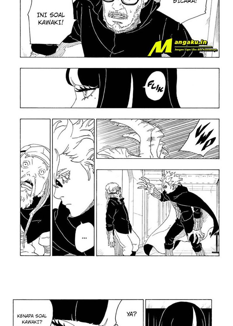 Boruto Chapter 71.1 Gambar 4