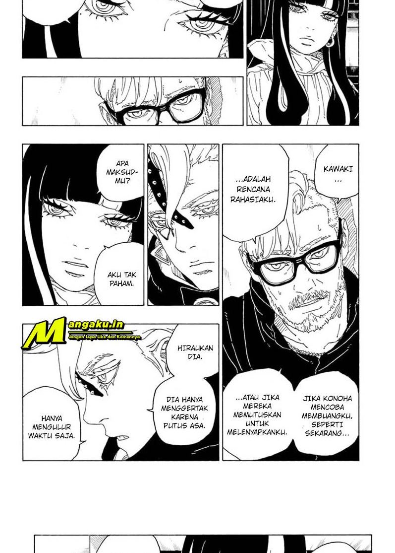 Boruto Chapter 71.1 Gambar 5