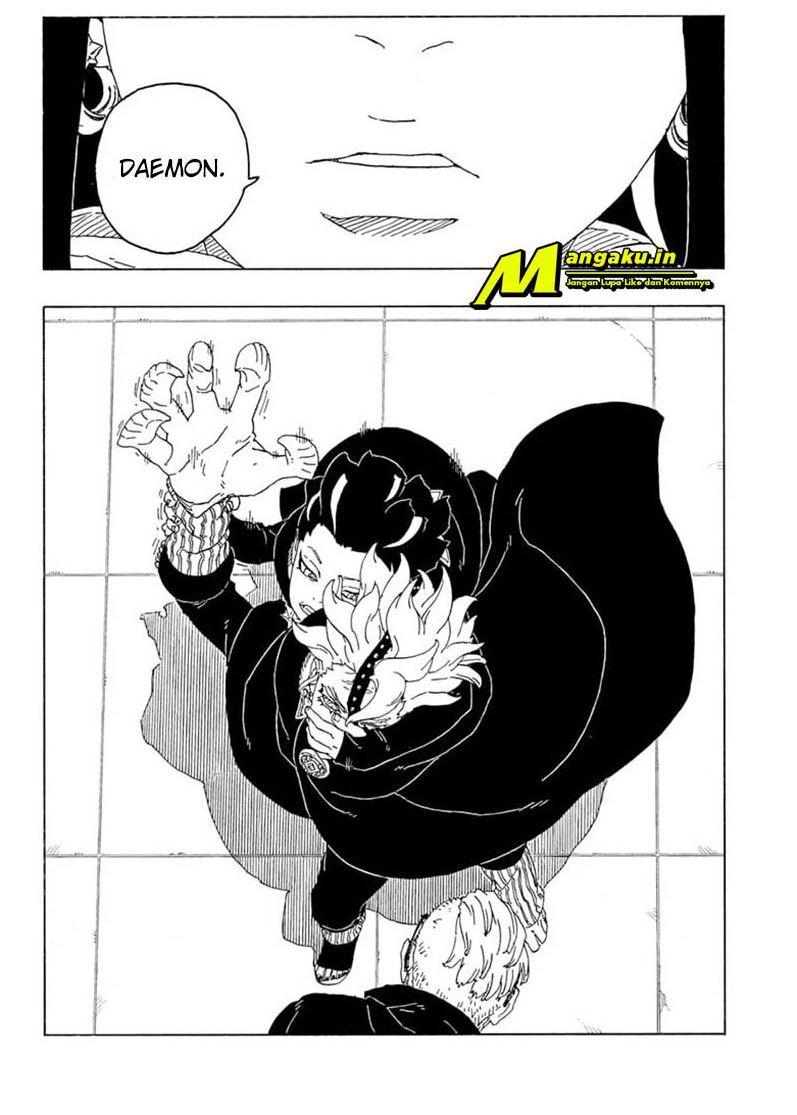 Boruto Chapter 71.1 Gambar 7