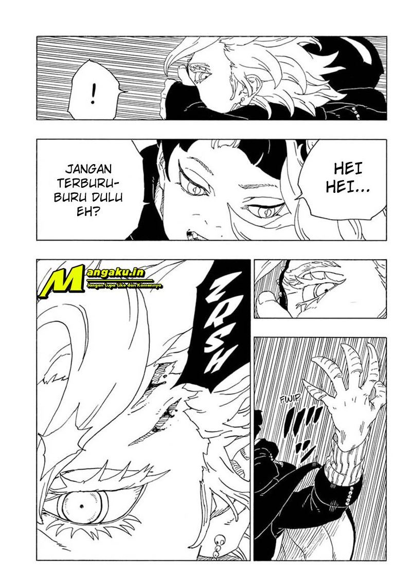 Boruto Chapter 71.1 Gambar 8
