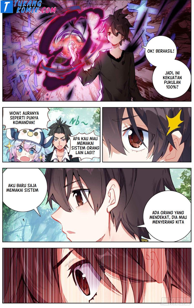 Different Kings Chapter 256 Gambar 12