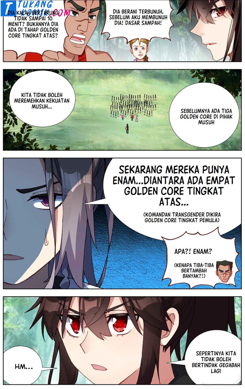 Manhua Different Kings Chapter 256 gambar nomor 2