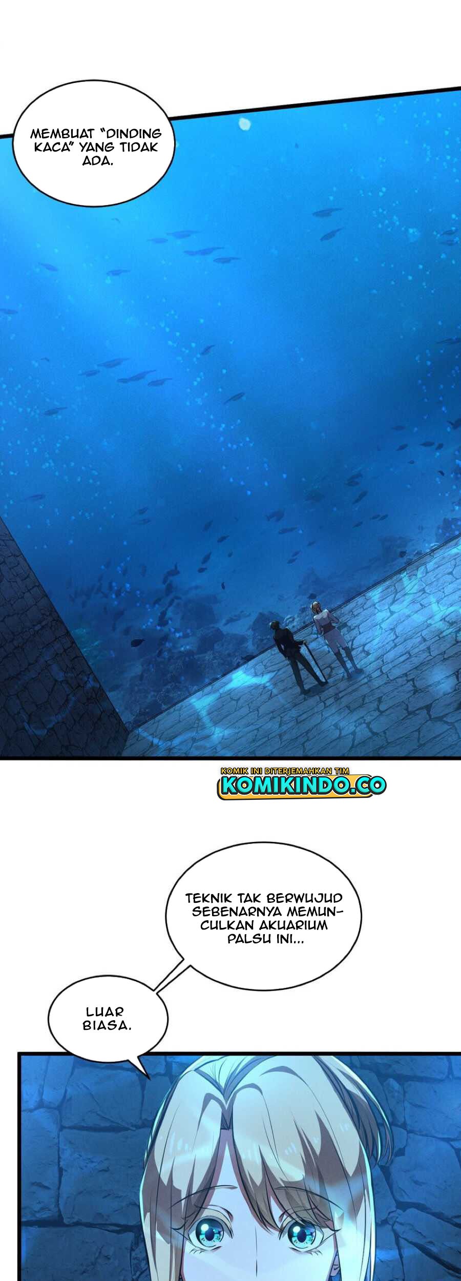 Please Stop Summoning Me! Chapter 33 Gambar 30