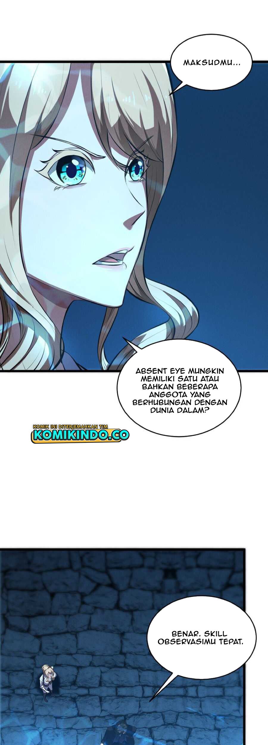 Please Stop Summoning Me! Chapter 33 Gambar 34