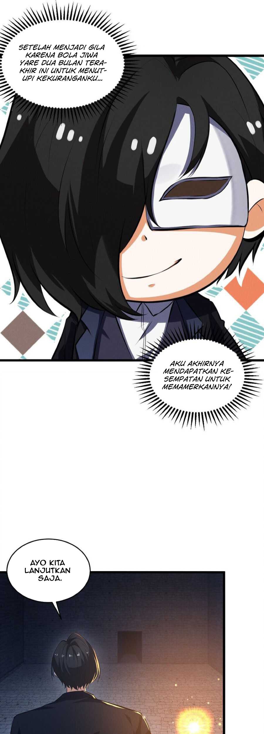 Please Stop Summoning Me! Chapter 33 Gambar 36