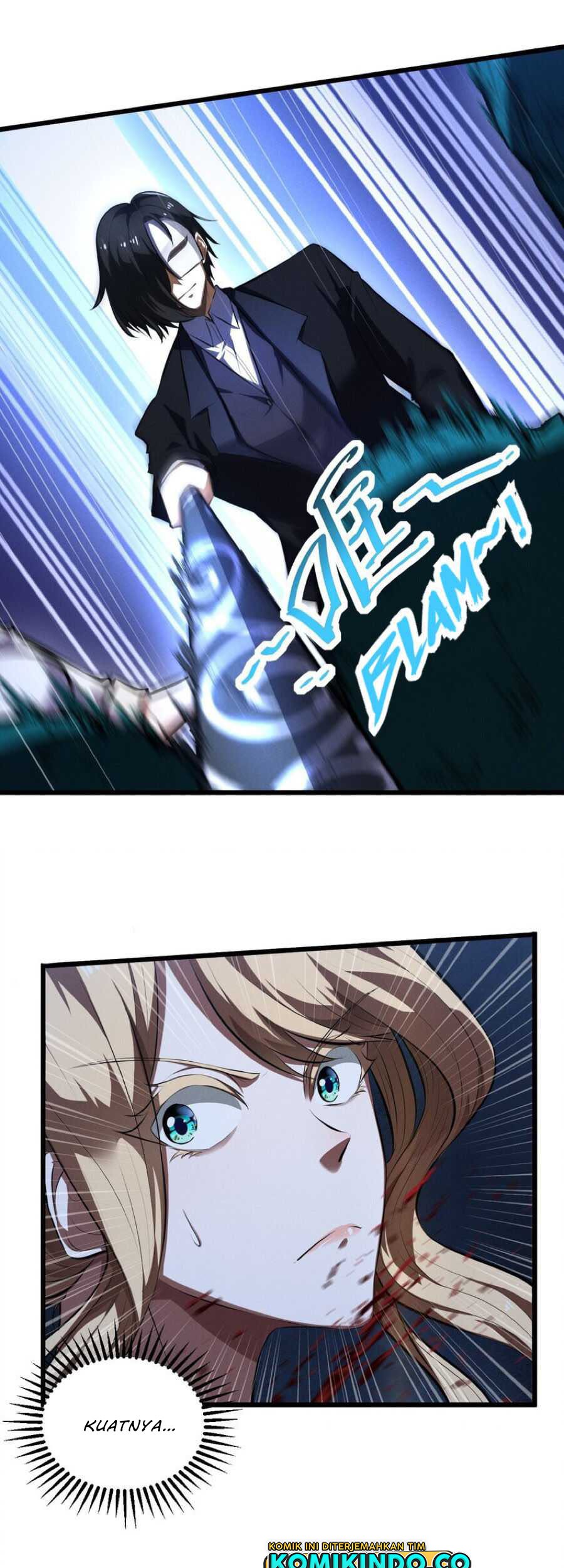 Please Stop Summoning Me! Chapter 33 Gambar 18