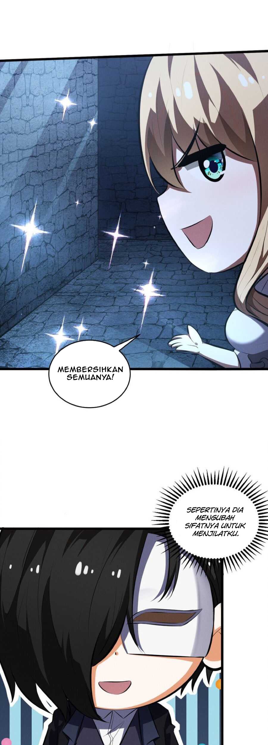 Please Stop Summoning Me! Chapter 33 Gambar 20