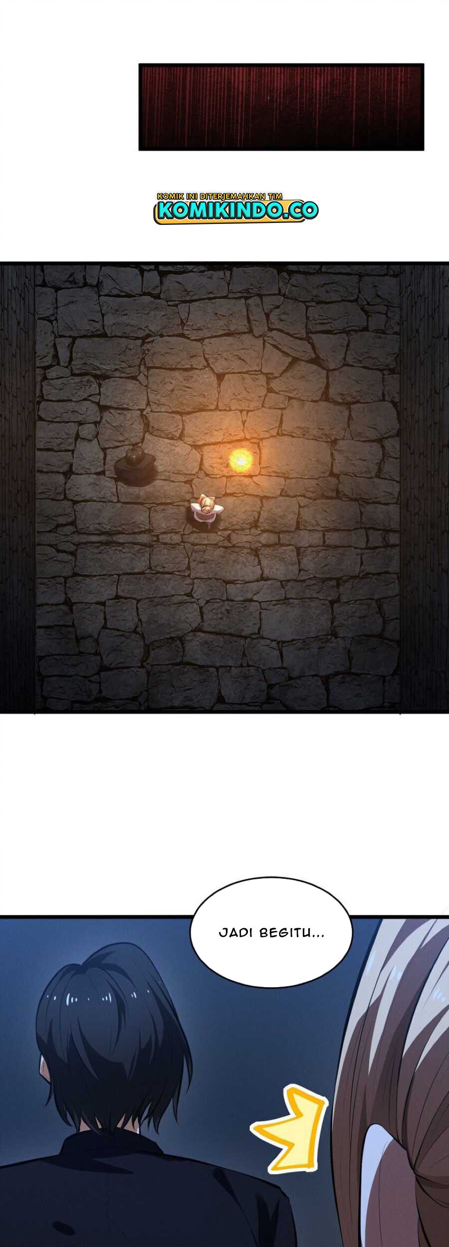 Please Stop Summoning Me! Chapter 33 Gambar 24