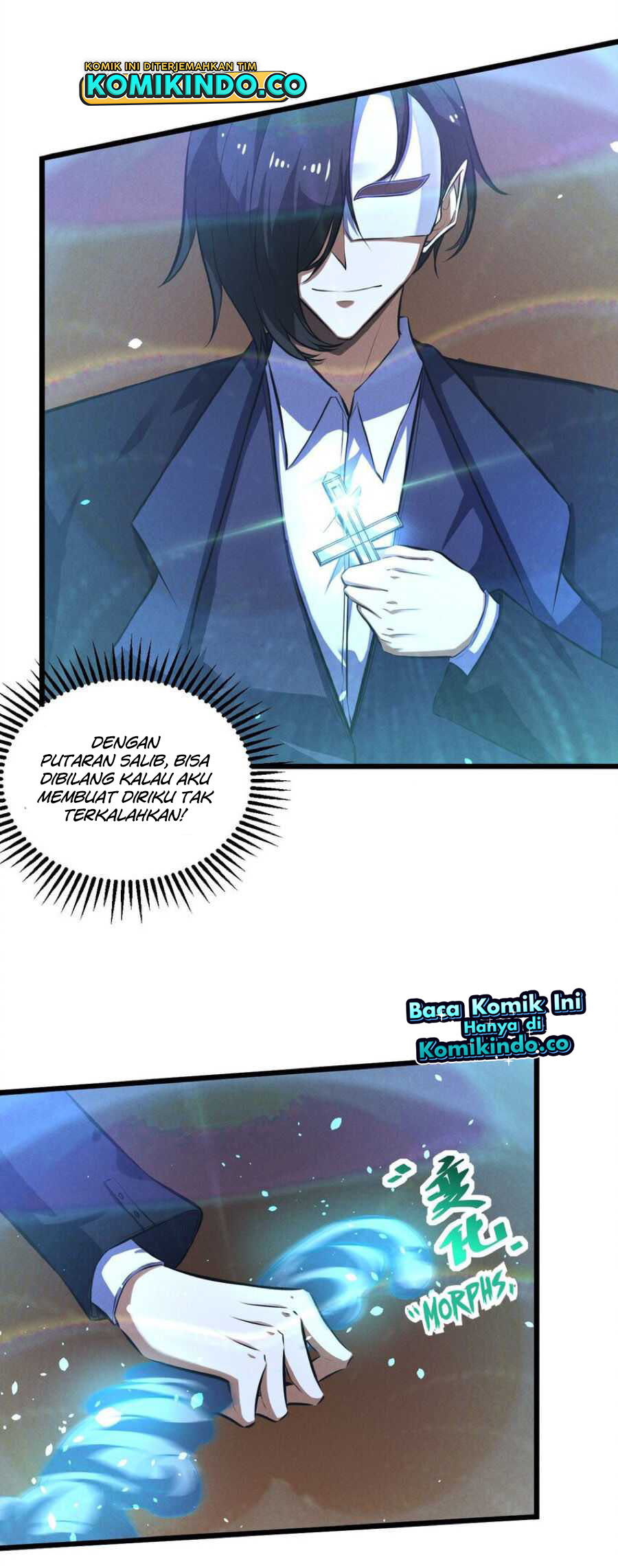 Please Stop Summoning Me! Chapter 33 Gambar 48