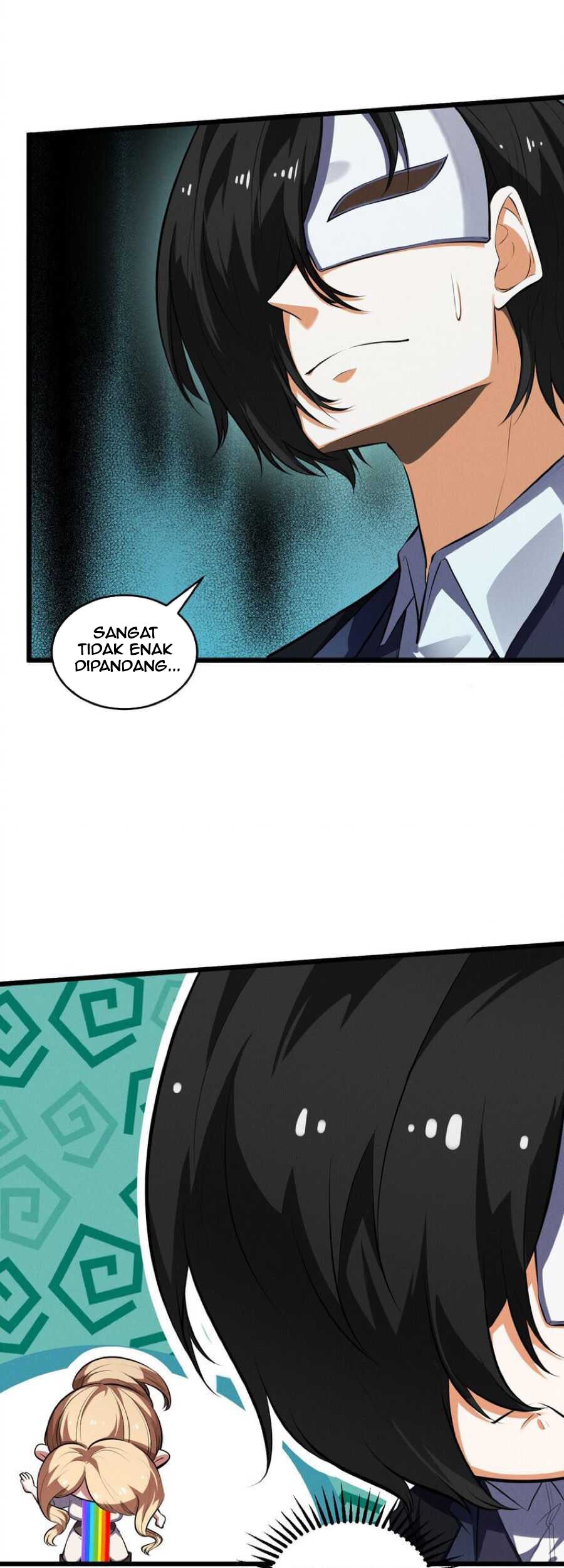 Please Stop Summoning Me! Chapter 33 Gambar 55