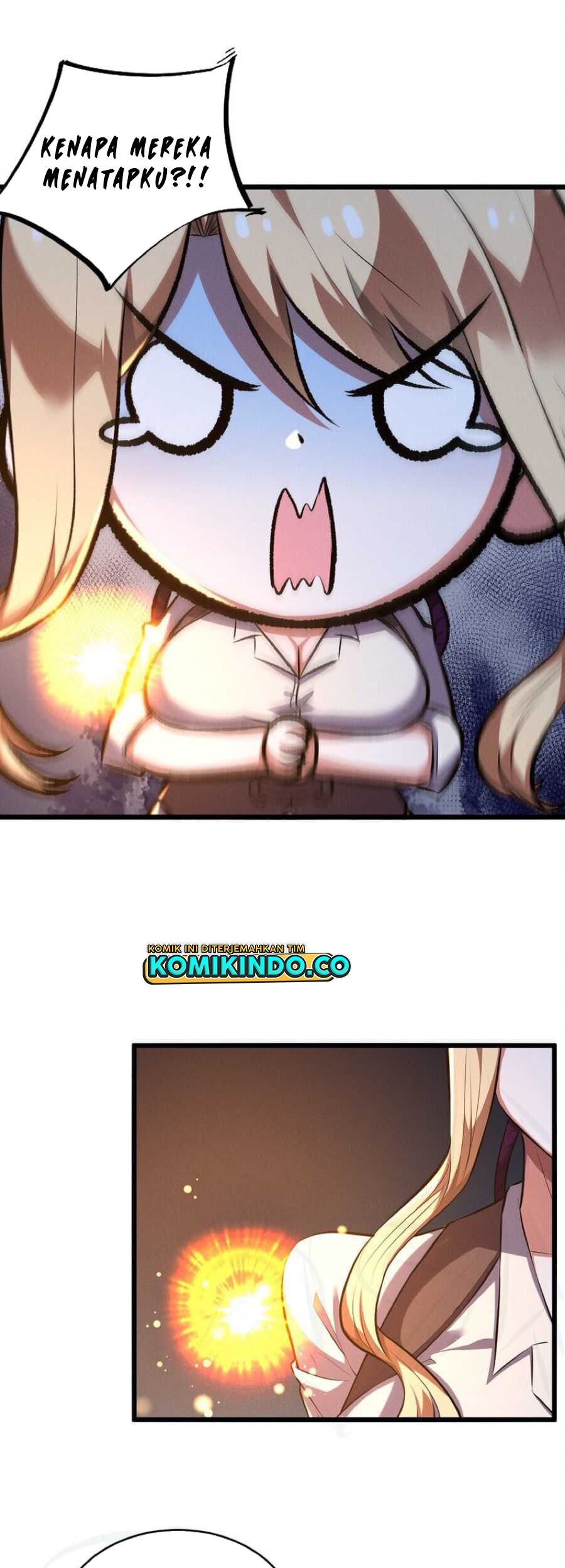 Please Stop Summoning Me! Chapter 33 Gambar 42