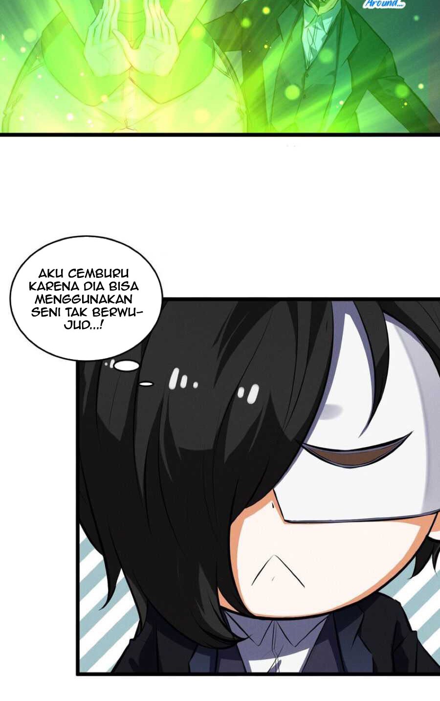 Please Stop Summoning Me! Chapter 33 Gambar 58