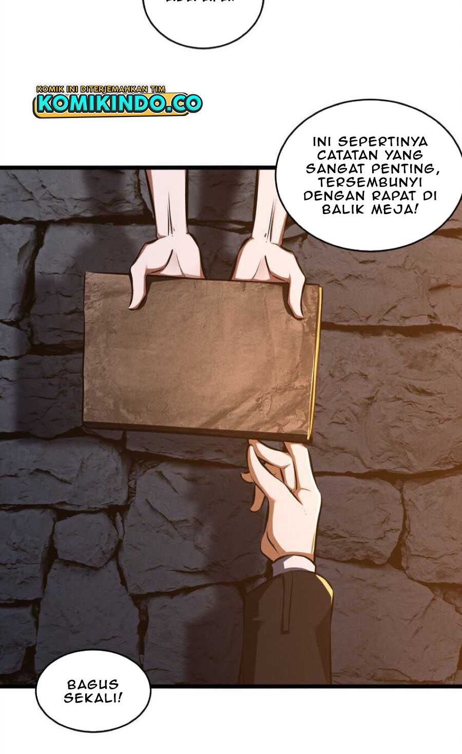 Please Stop Summoning Me! Chapter 33 Gambar 60