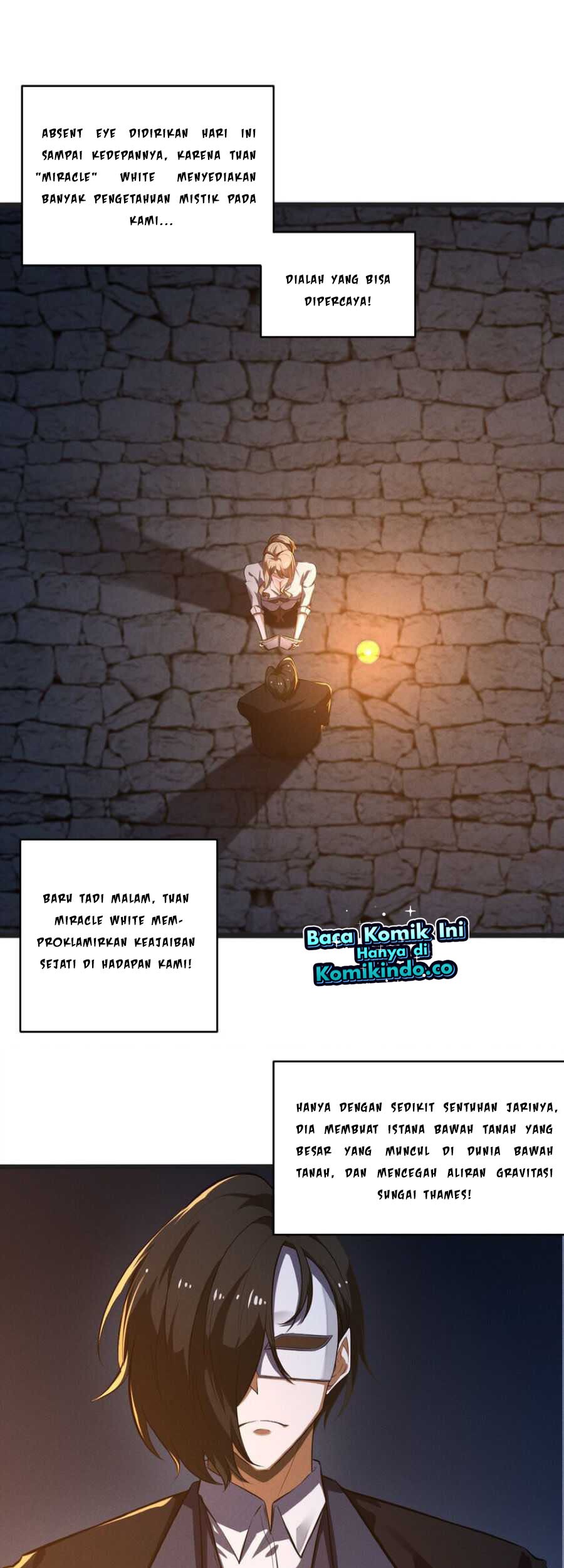 Please Stop Summoning Me! Chapter 33 Gambar 63