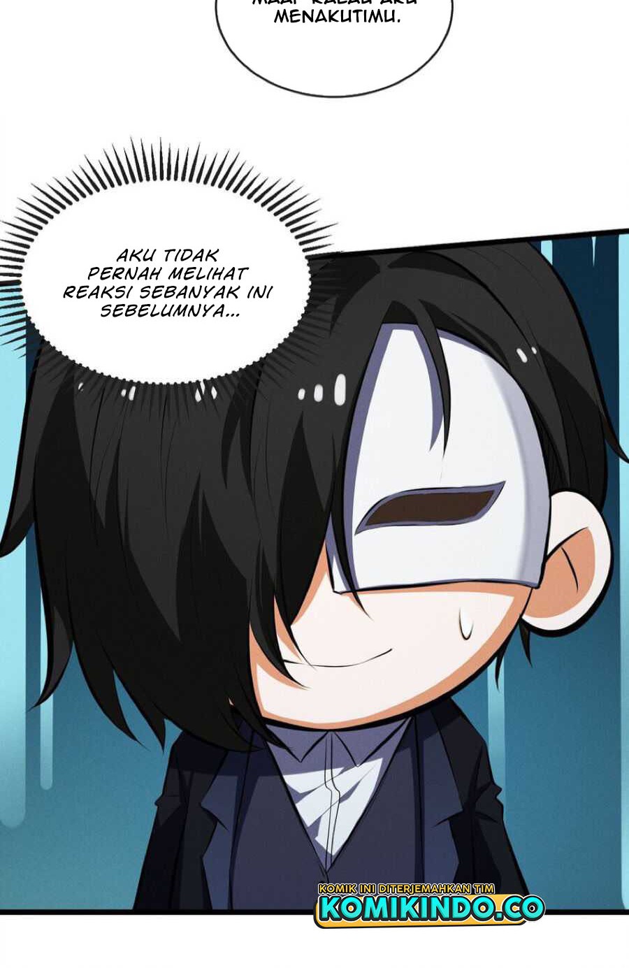 Please Stop Summoning Me! Chapter 33 Gambar 7