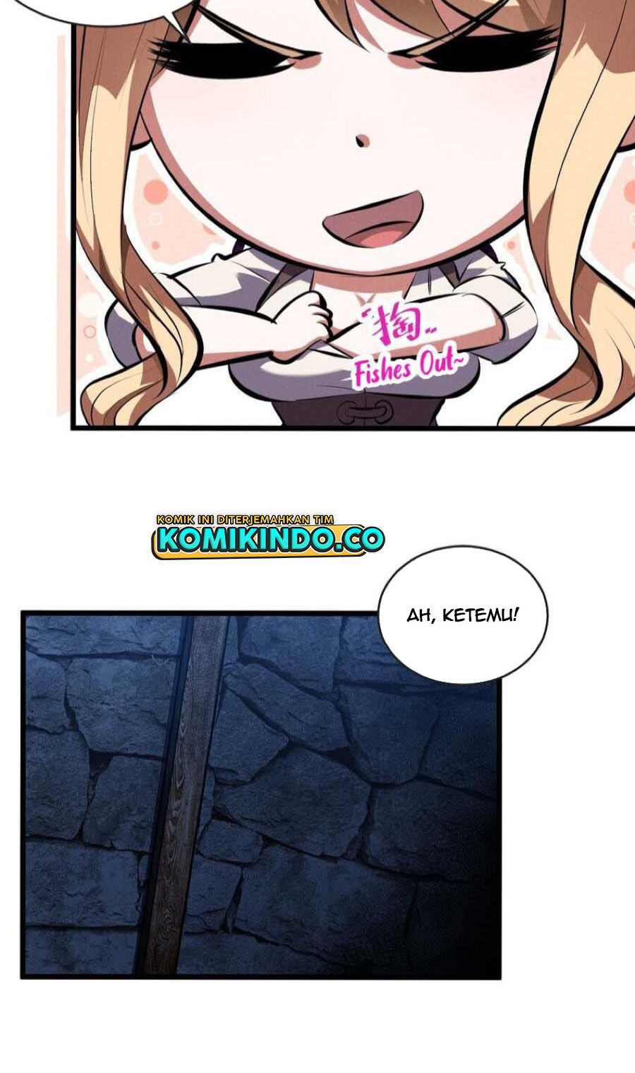 Please Stop Summoning Me! Chapter 33 Gambar 11