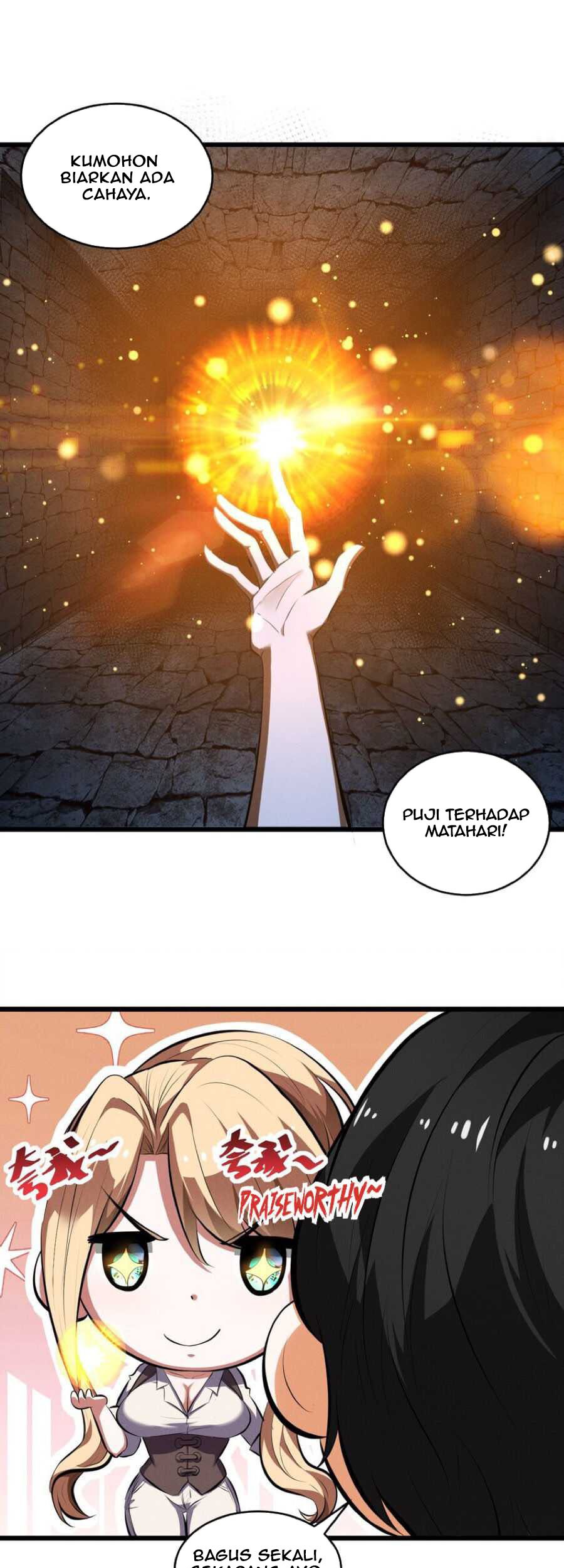 Please Stop Summoning Me! Chapter 33 Gambar 14